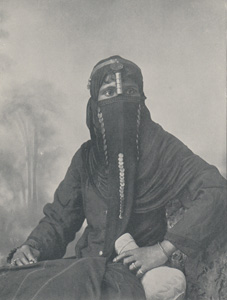 Antique photo-engravings of TURKEY from 1892